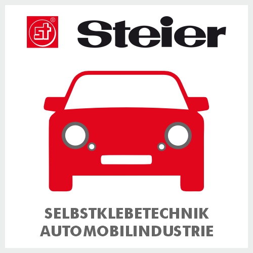 Selbstklebetechnik Automotive 